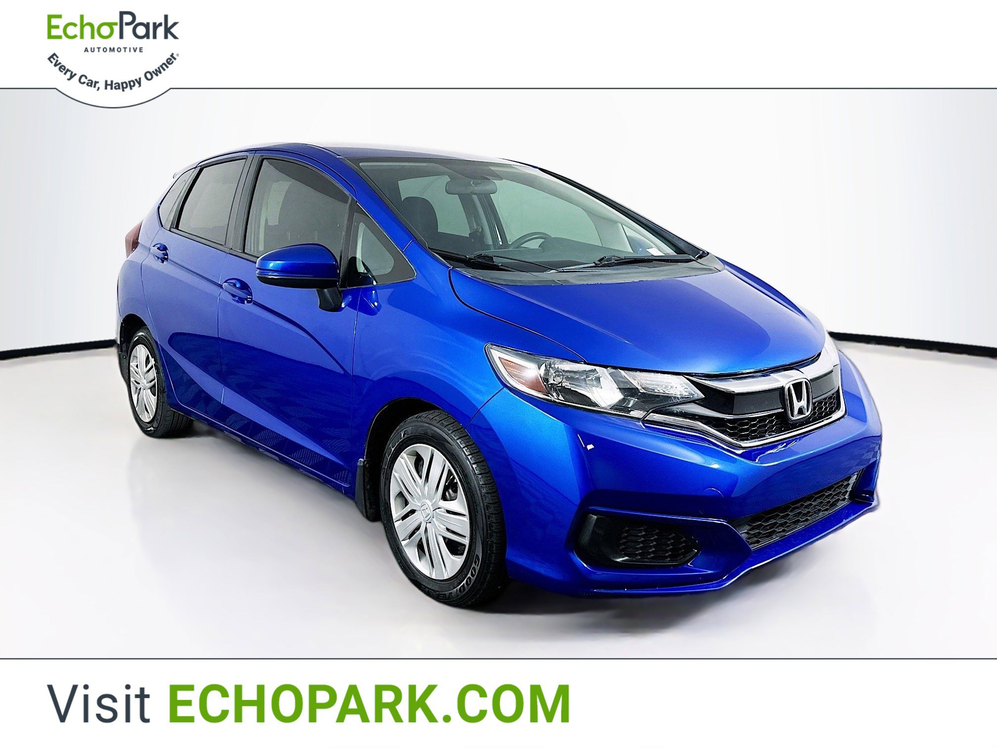 Used 2020 Honda Fit LX
