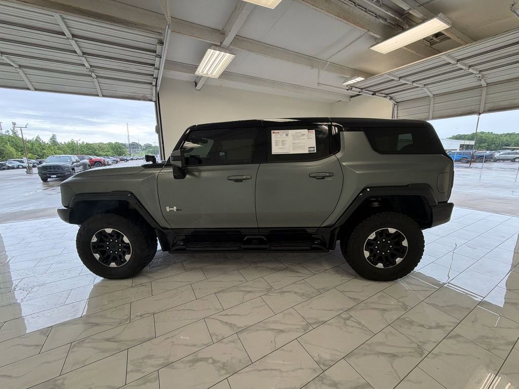 Used 2024 GMC Hummer EV 3X w/ Extreme Off-Road Package image 5
