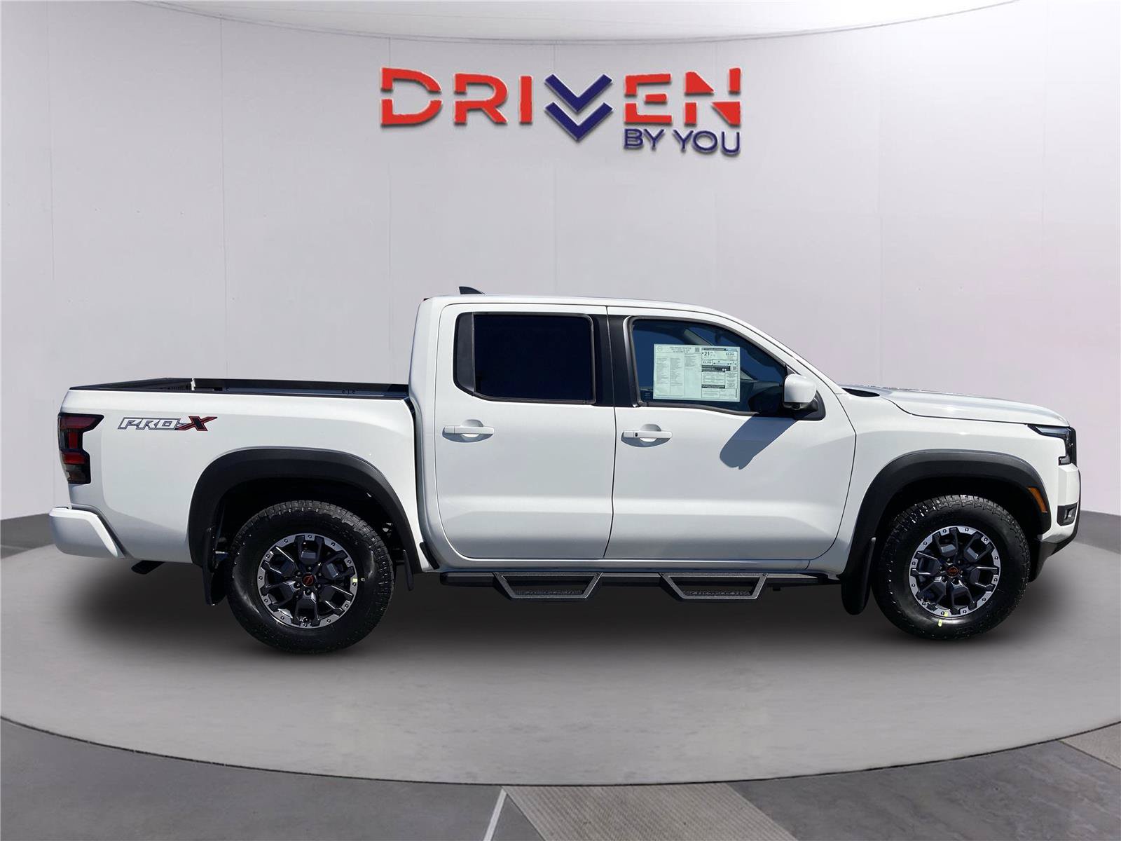New 2026 Nissan Frontier Pro-X w/ Pro-X Convenience Package RWD image 4