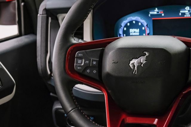 Used 2025 Ford Bronco Heritage Edition image 54