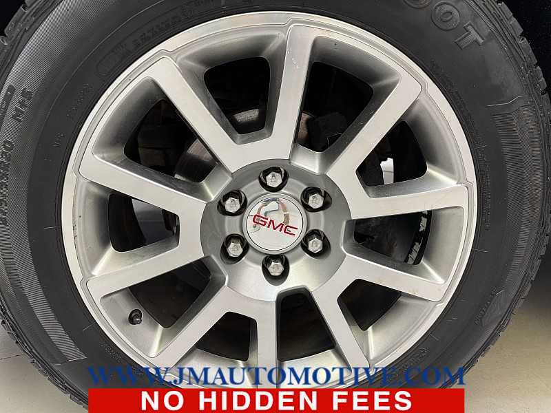 Used 2015 GMC Sierra 1500 SLT w/ SLT Crew Cab Value Package image 9