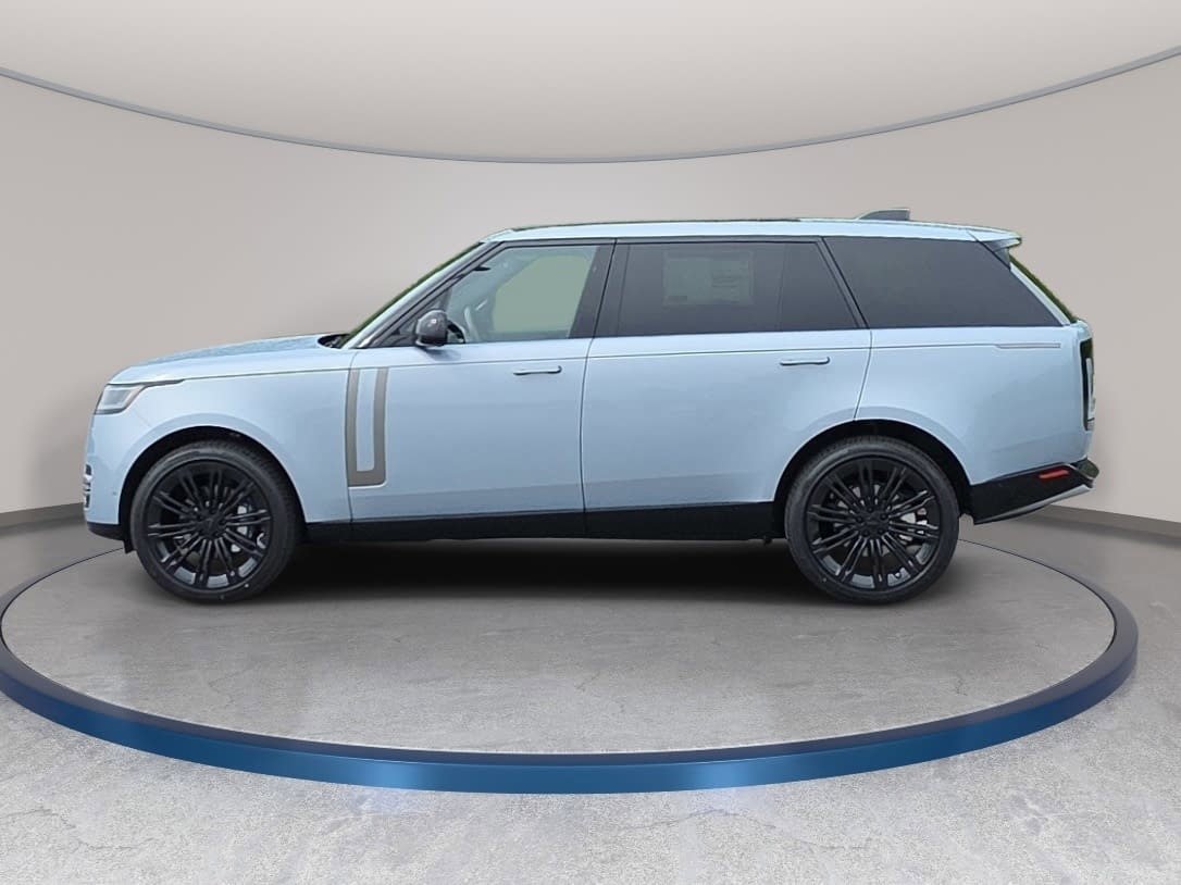 New 2026 Land Rover Range Rover Long Wheelbase SE AWD/4WD image 8