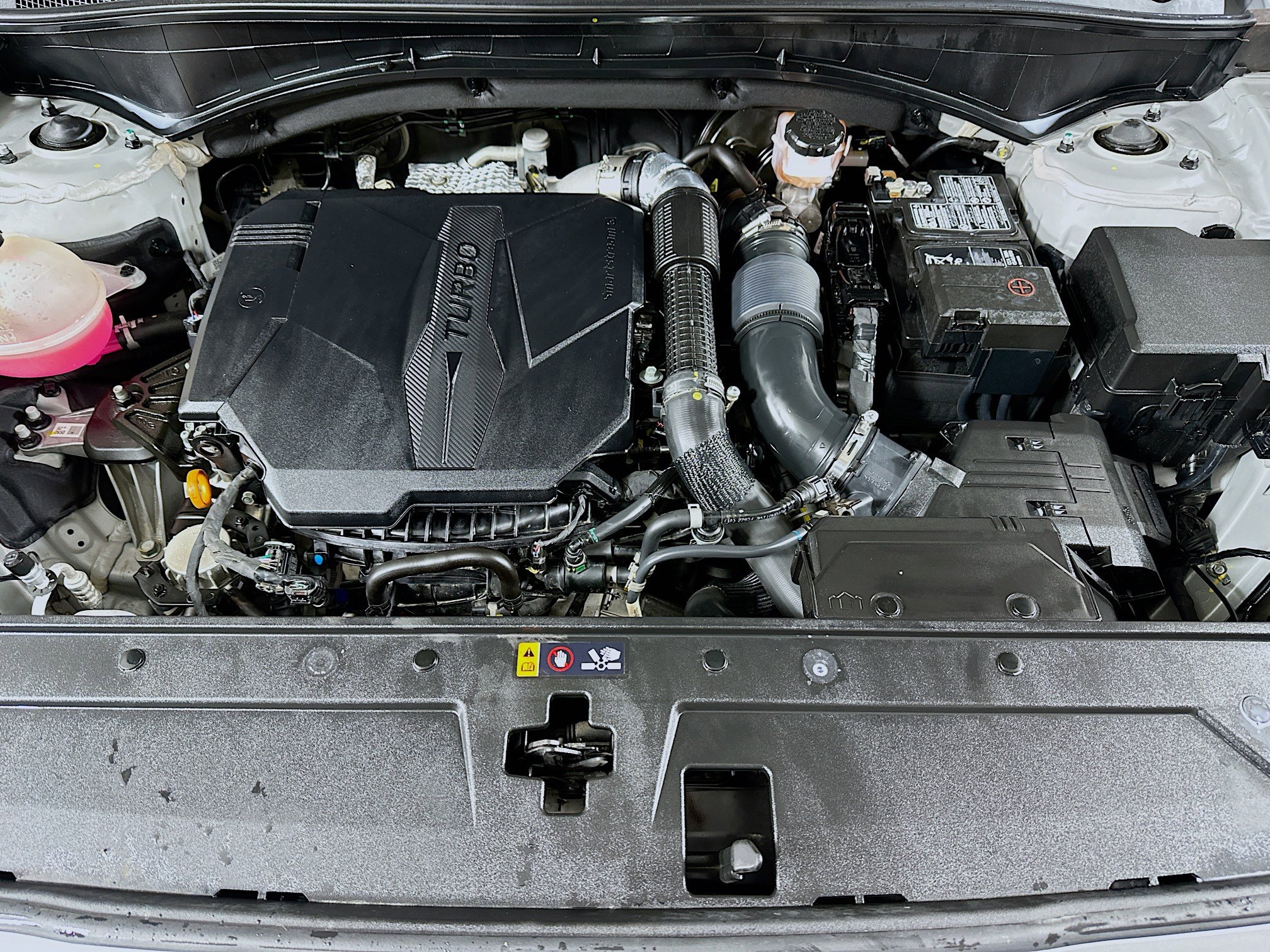 Certified 2023 Hyundai Santa Fe Calligraphy image 29