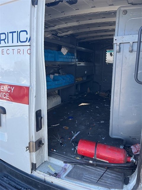 Used 2018 Nissan NV 1500 S image 6