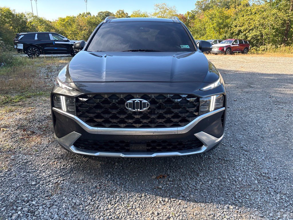 Used 2023 Hyundai Santa Fe Calligraphy AWD/4WD image 2