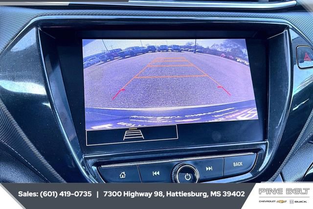 Certified 2021 Chevrolet TrailBlazer LT w/ Convenience Package image 15