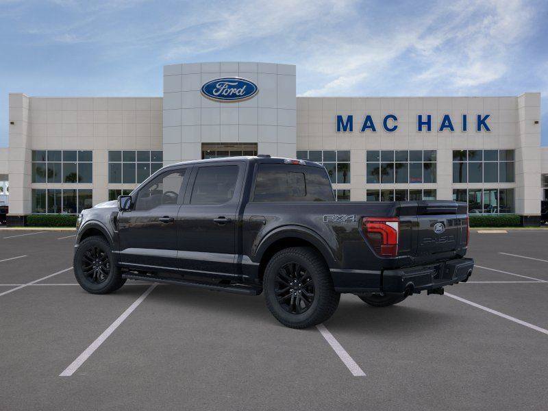 New 2026 Ford F150 Lariat w/ Equipment Group 501A Mid AWD/4WD image 29