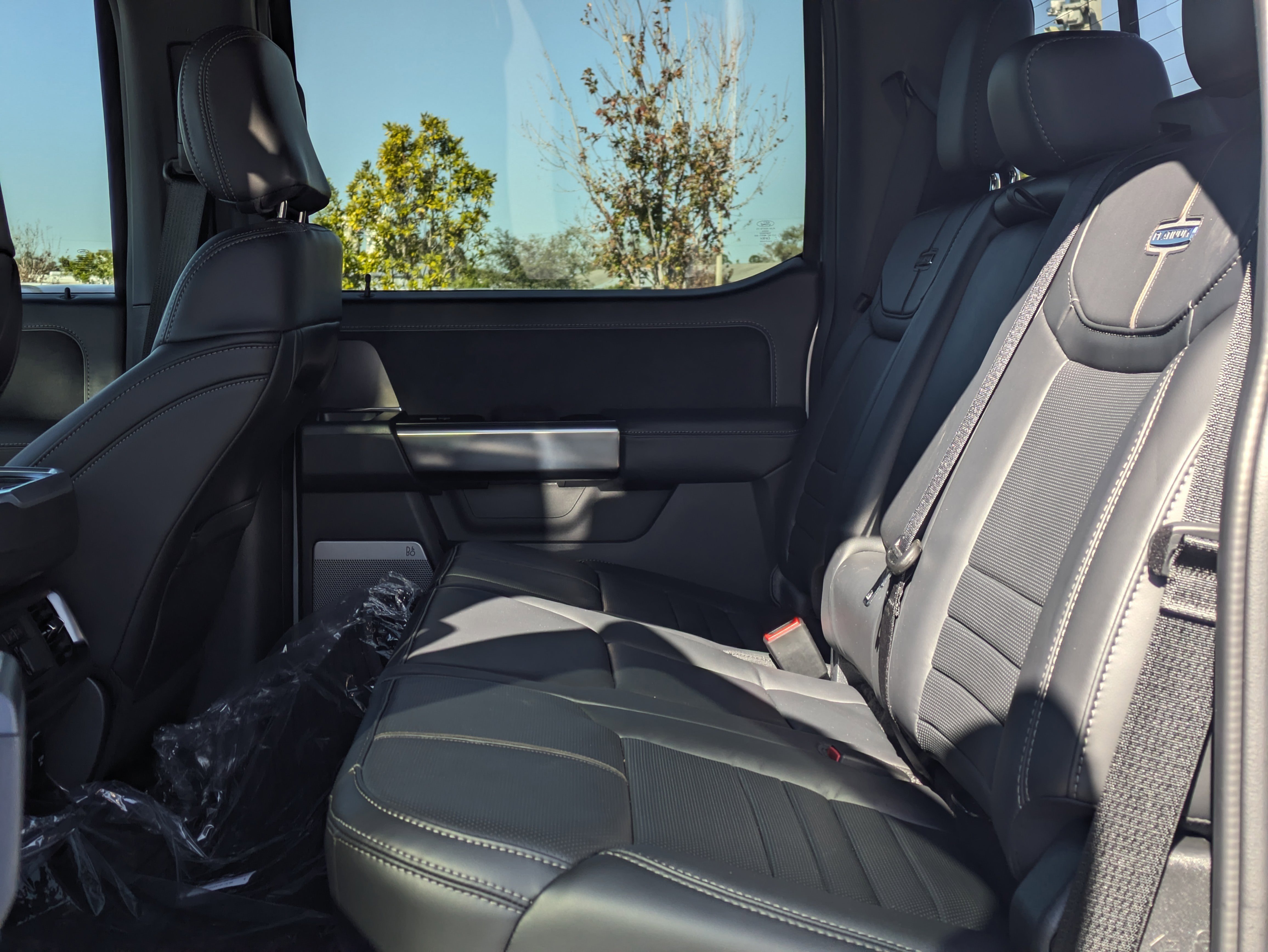 New 2026 Ford F150 Platinum image 37