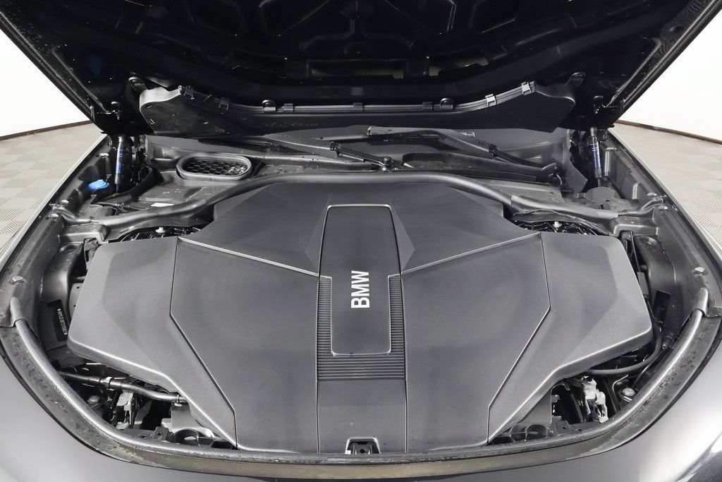 New 2026 BMW i7 eDrive50 w/ Executive Package RWD image 9