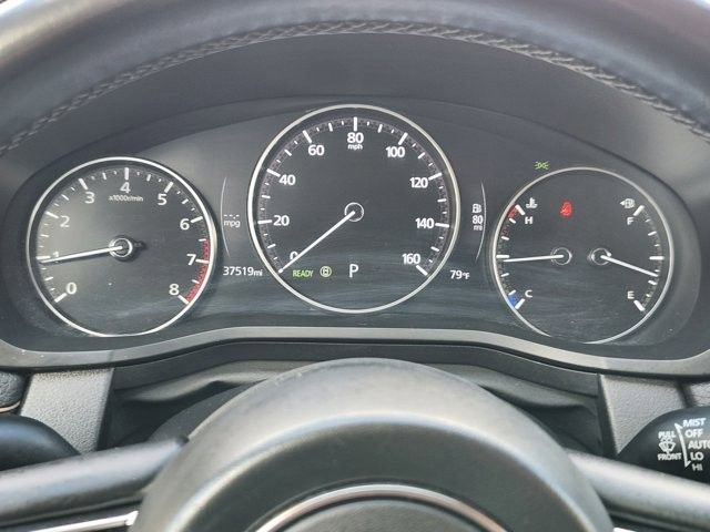 Used 2025 MAZDA CX-70 3.3 Turbo w/ Preferred Package image 14