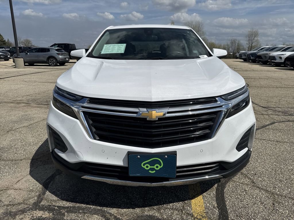 Certified 2024 Chevrolet Equinox LT AWD/4WD image 8