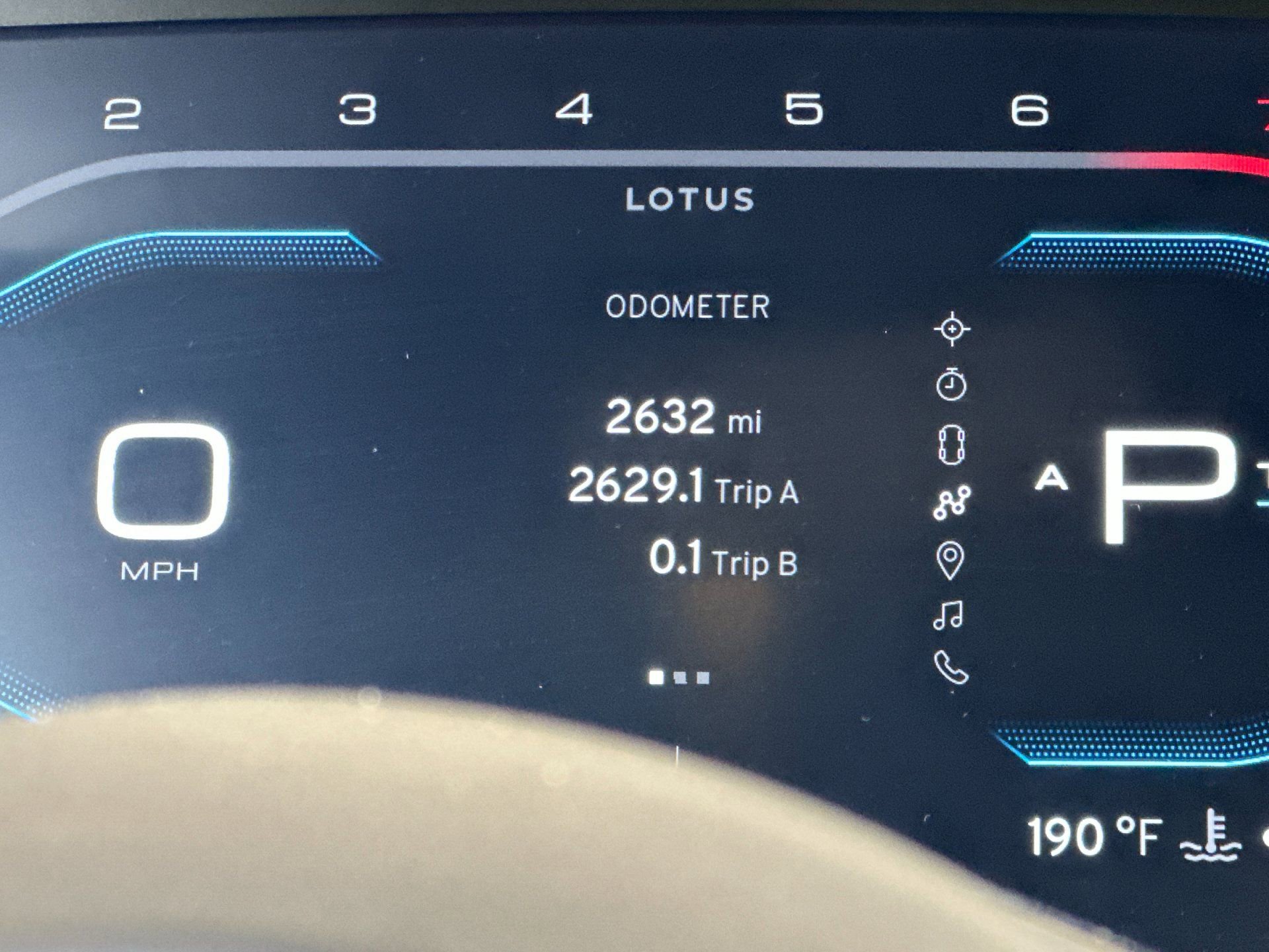 Used 2025 Lotus Emira RWD image 28