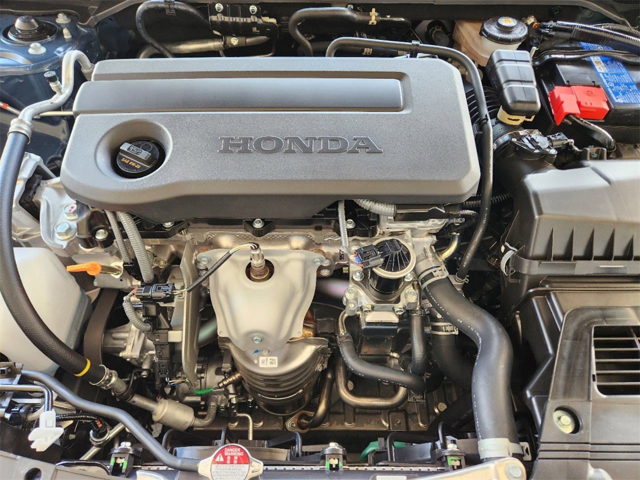 New 2027 Honda Civic Sport image 10