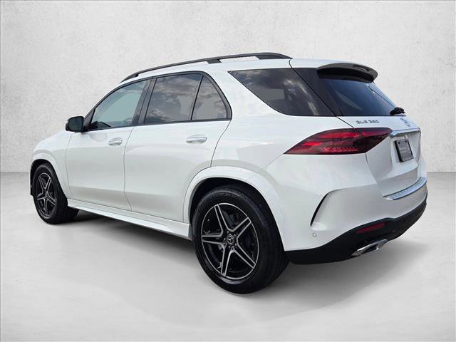 Certified 2025 Mercedes-Benz GLE 350 4MATIC image 8