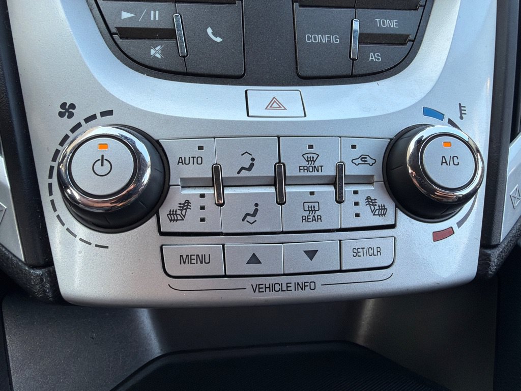 Used 2017 GMC Terrain SLT w/ Memory Package FWD image 42
