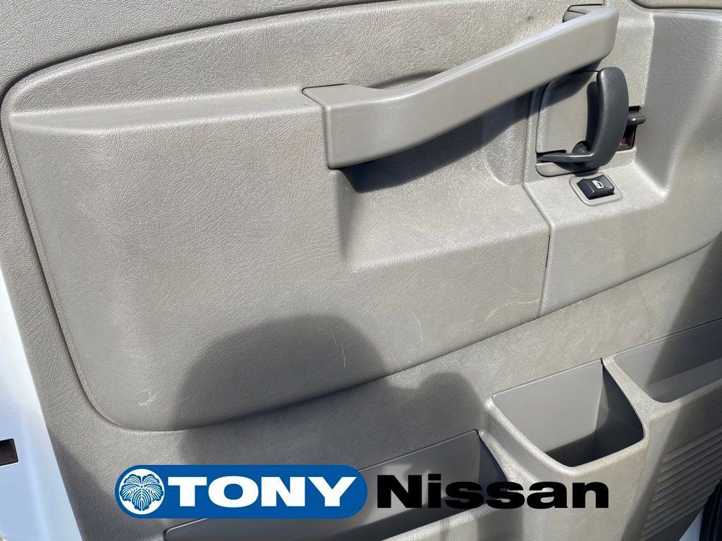 Used 2023 Chevrolet Express 2500 Work Van w/ Driver Convenience Package image 31