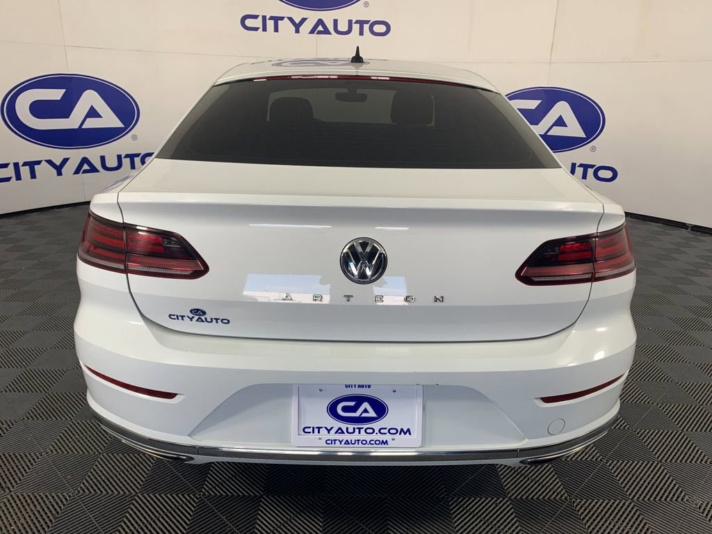 Used 2020 Volkswagen Arteon SE FWD image 4