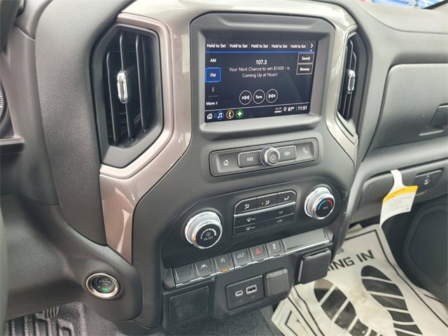 New 2025 GMC Sierra 1500 Pro w/ Pro Value Package image 18