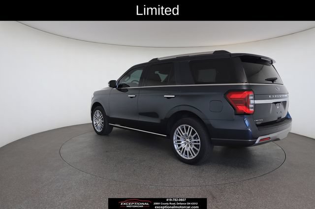Used 2024 Ford Expedition Limited AWD/4WD image 11