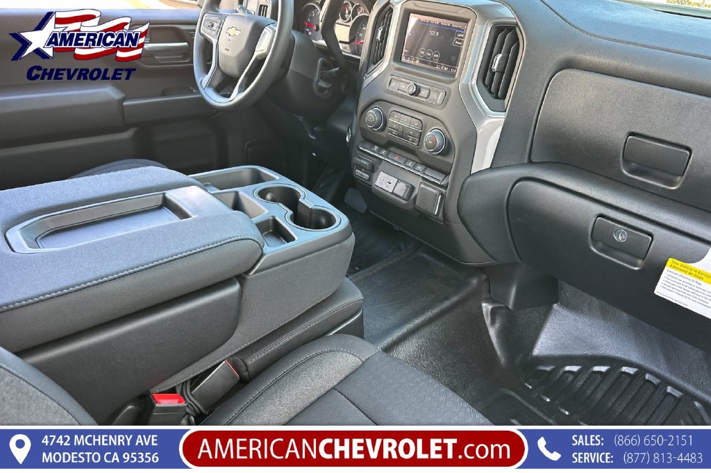 New 2026 Chevrolet Silverado 3500 W/T w/ WT Convenience Package RWD image 15