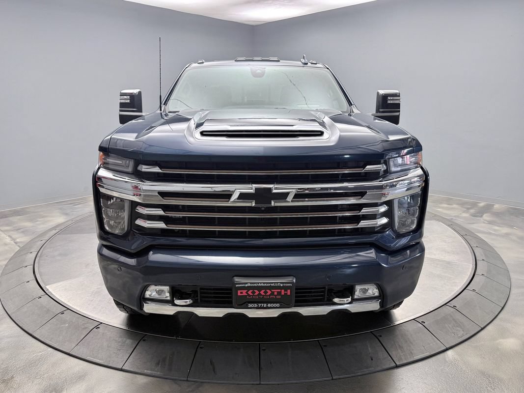 Used 2021 Chevrolet Silverado 2500 High Country w/ Z71 Off-Road Package AWD/4WD image 2