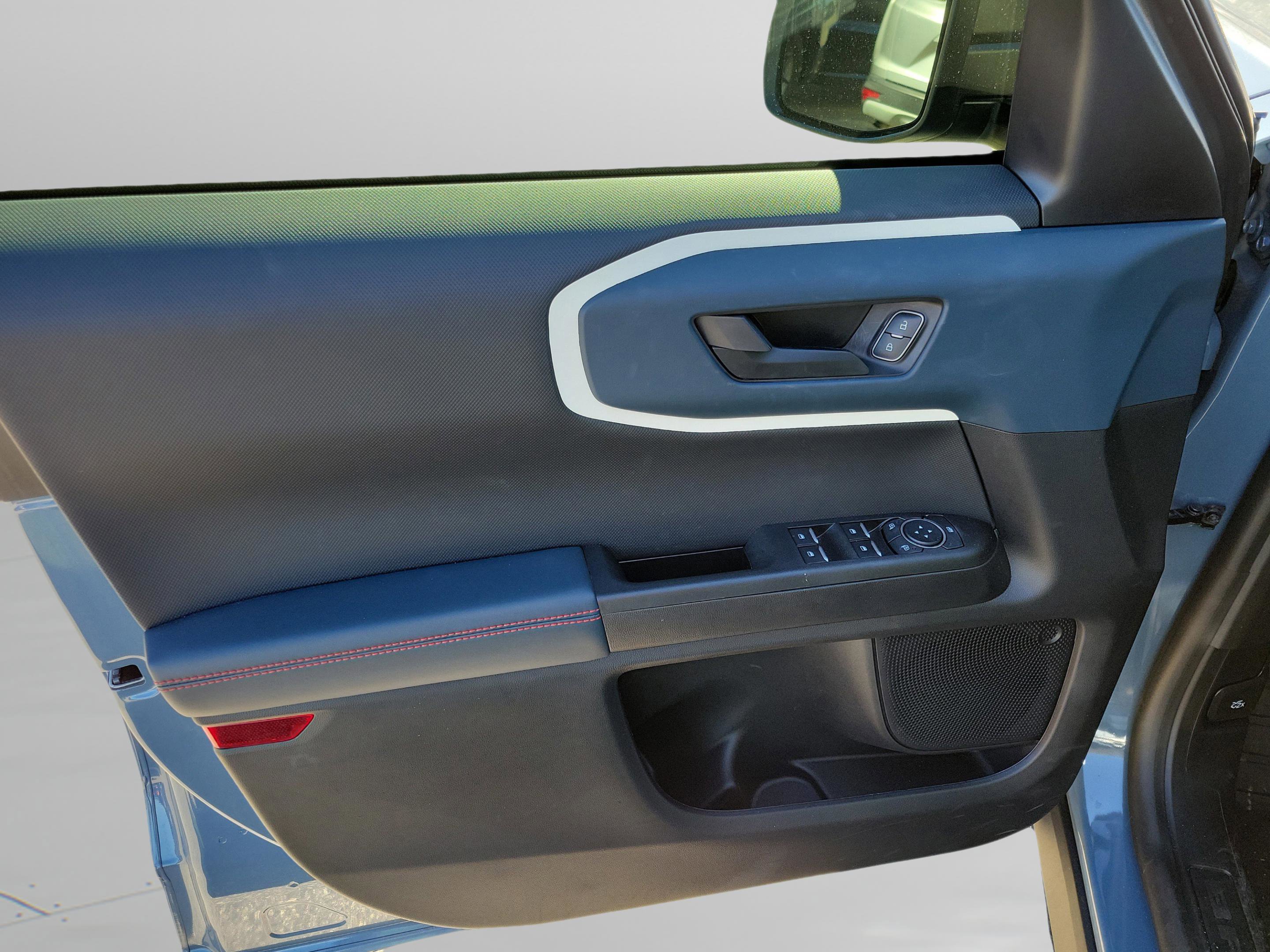 New 2025 Ford Bronco Sport Heritage image 5