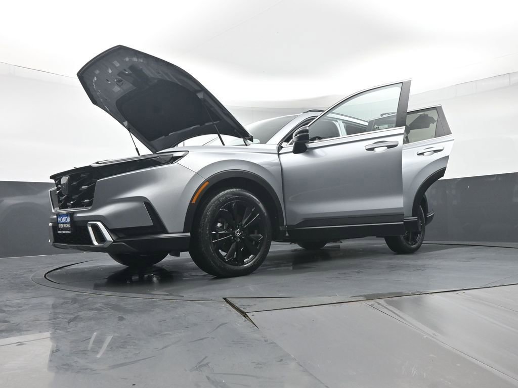 Certified 2023 Honda CR-V Sport Touring image 50