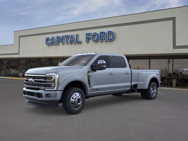 New 2026 Ford F450 Platinum image 1
