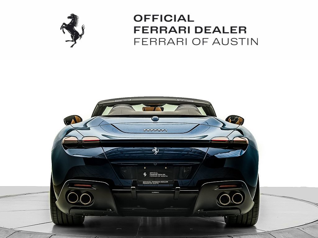 Used 2026 Ferrari Roma Spider RWD image 6