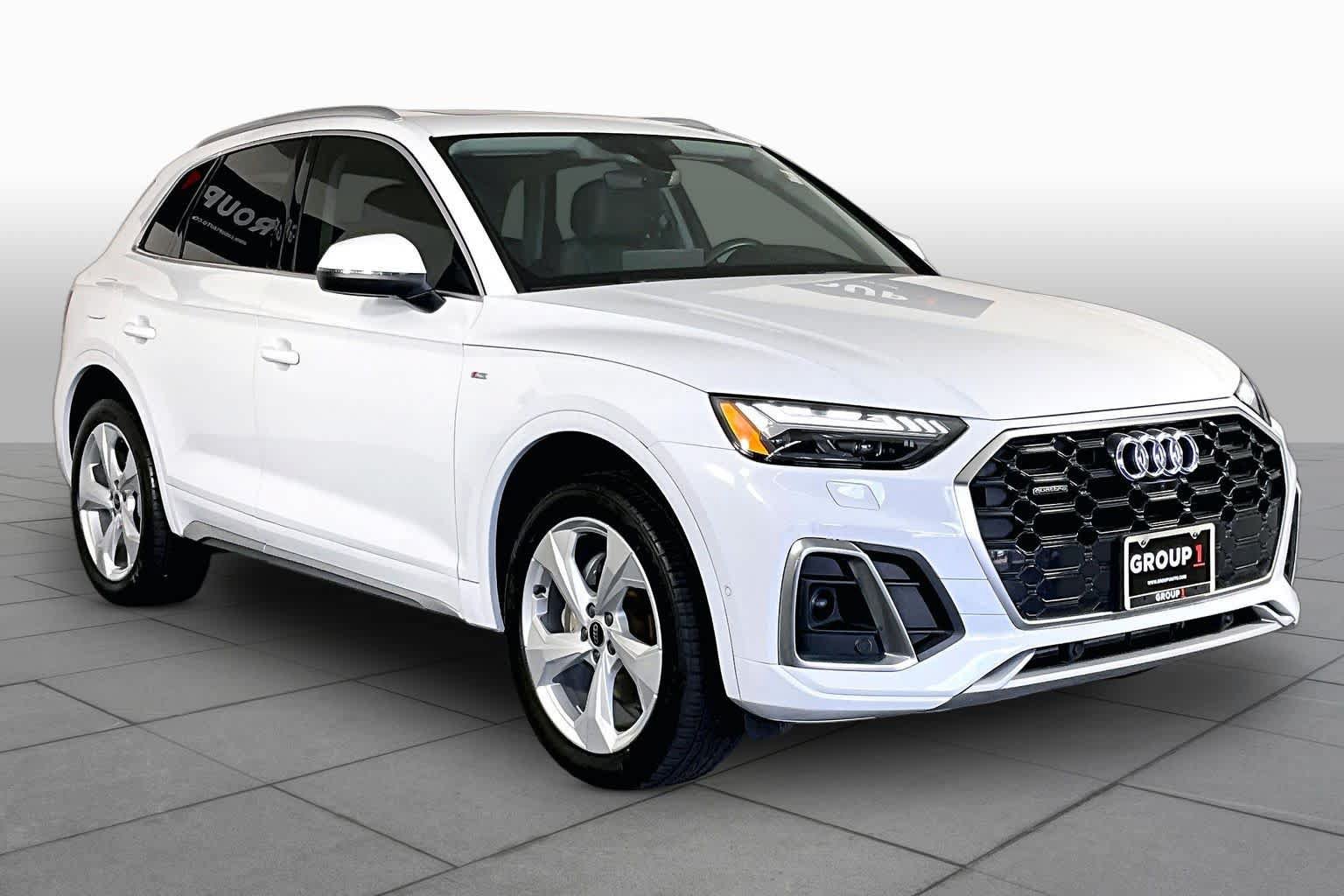 Used 2023 Audi Q5 2.0T Prestige w/ Prestige Package AWD/4WD image 3