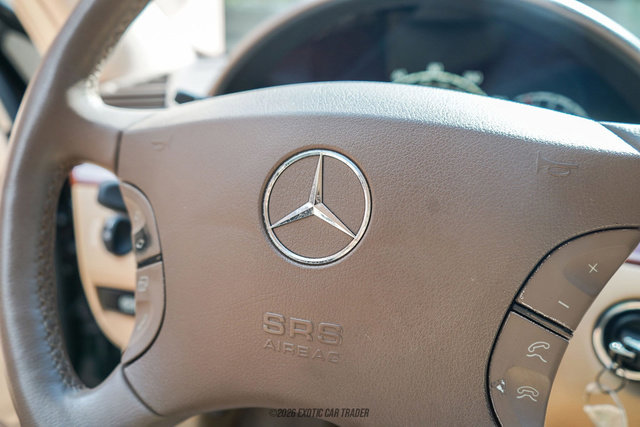 Used 2000 Mercedes-Benz S 430 image 37