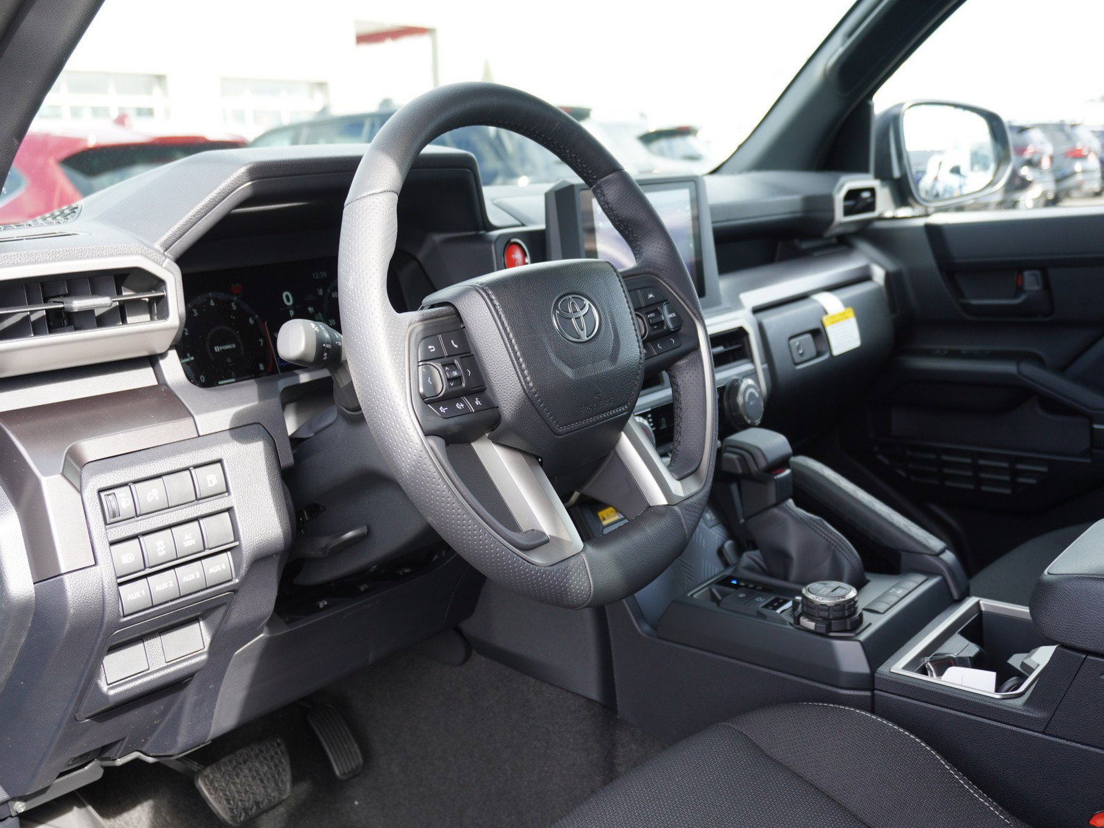 New 2025 Toyota 4Runner TRD Off-Road image 21