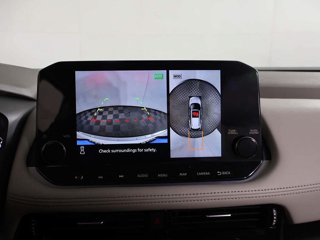 Used 2023 Nissan Rogue SL w/ SL Premium Package FWD image 46