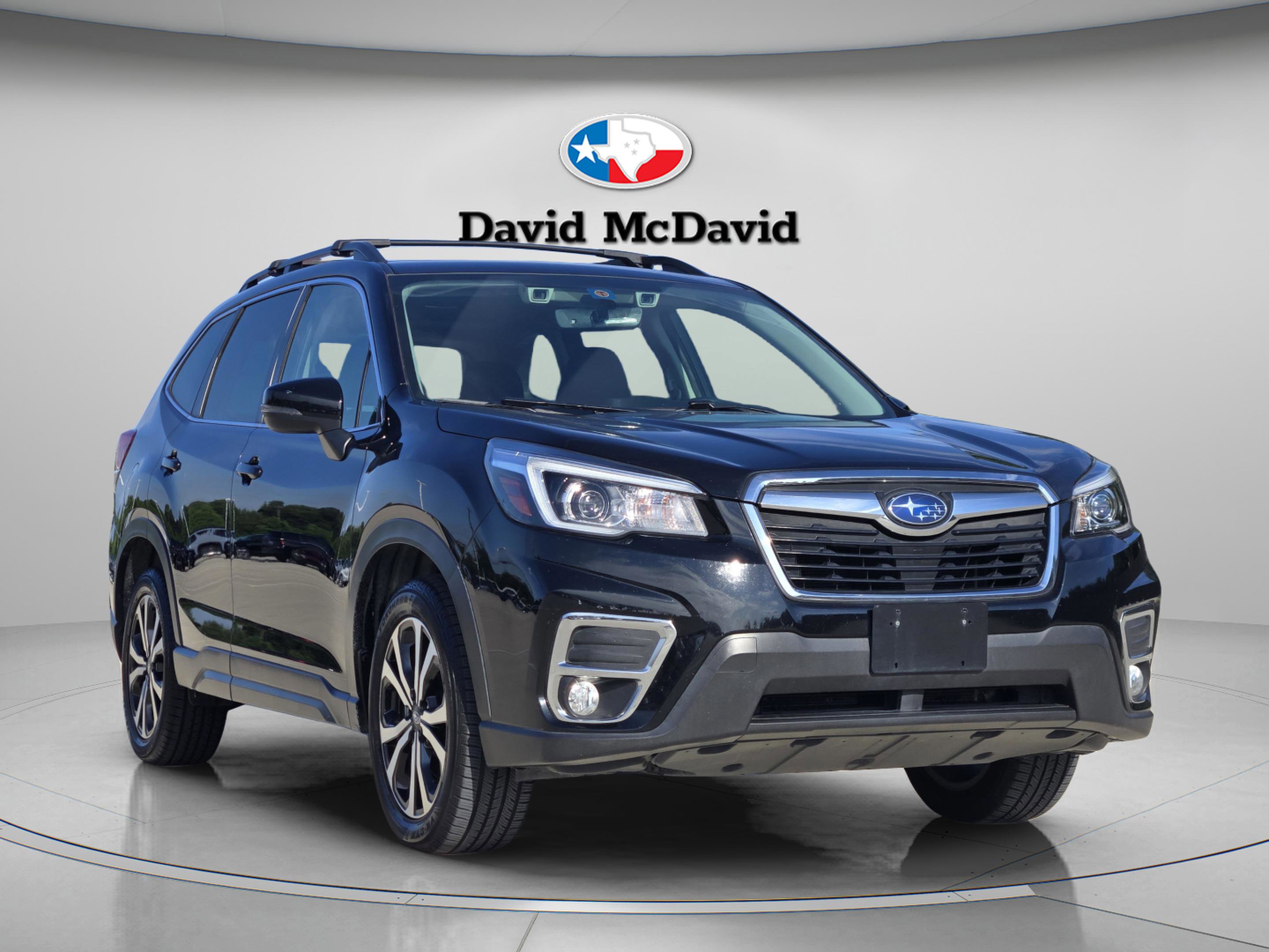 Used 2020 Subaru Forester Limited w/ Popular Package #3 AWD/4WD image 7