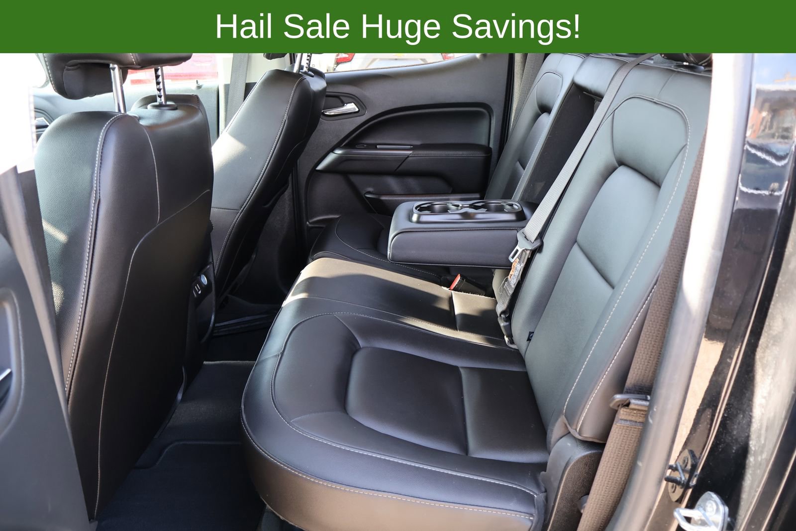 Used 2022 GMC Canyon Elevation w/ Elevation Premium Package AWD/4WD image 15