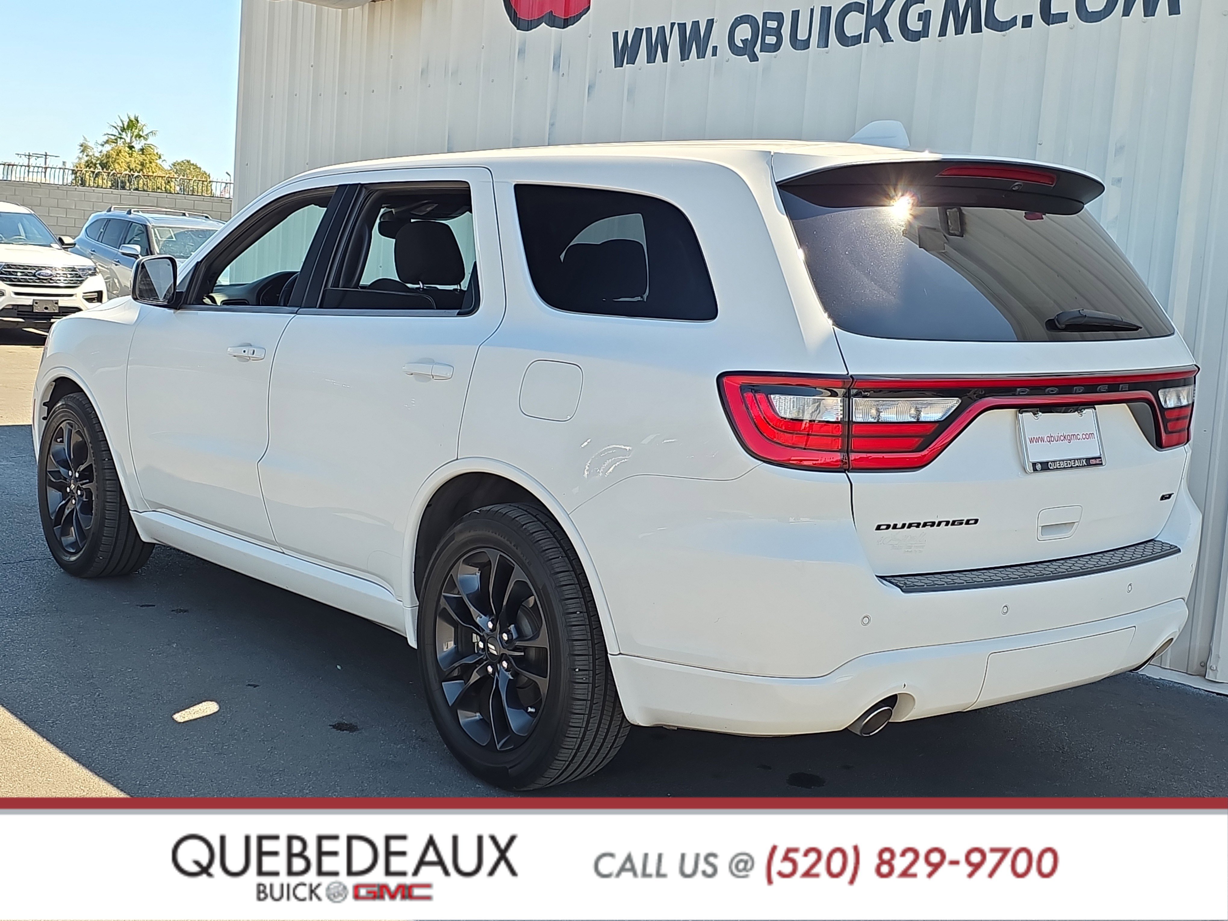 Used 2021 Dodge Durango GT w/ Blacktop Package image 5