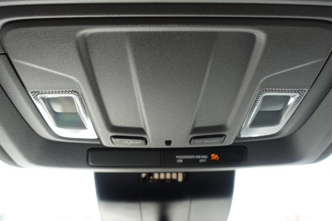 Used 2022 GMC Sierra 1500 Pro w/ Pro Value Package image 50