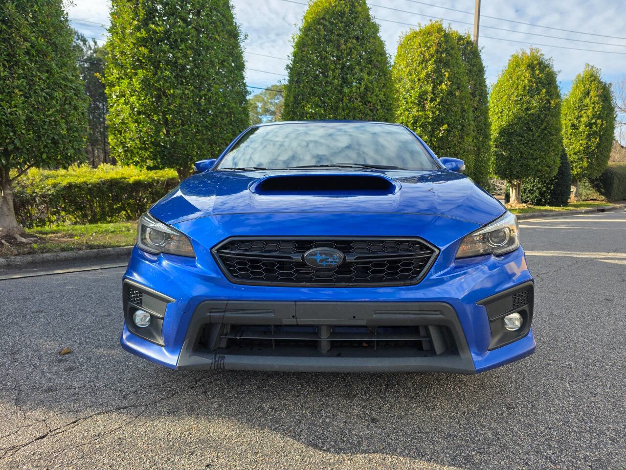 Used 2019 Subaru WRX Limited image 8