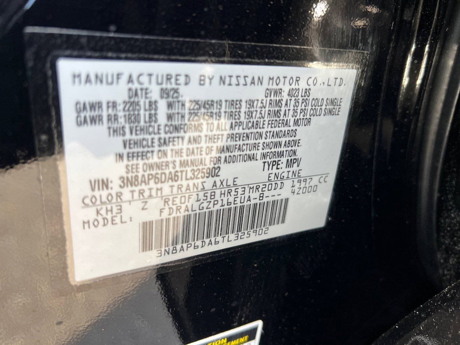 New 2026 Nissan Kicks SR image 32
