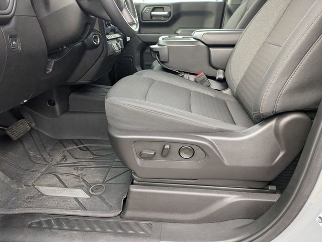 New 2025 Chevrolet Silverado 1500 Custom w/ Turbomax Blackout Package image 11