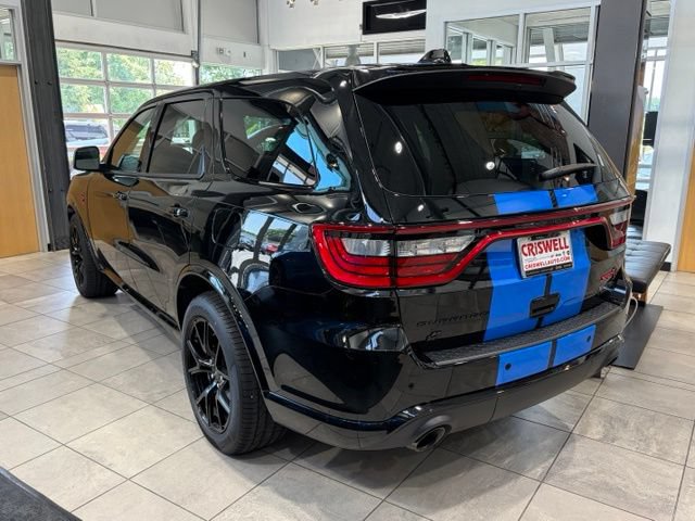 New 2026 Dodge Durango SRT Hellcat w/ Premium Group AWD/4WD image 5
