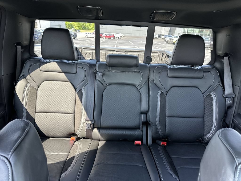 Used 2026 RAM 1500 RHO w/ RHO Level 1 Equipment Group AWD/4WD image 13