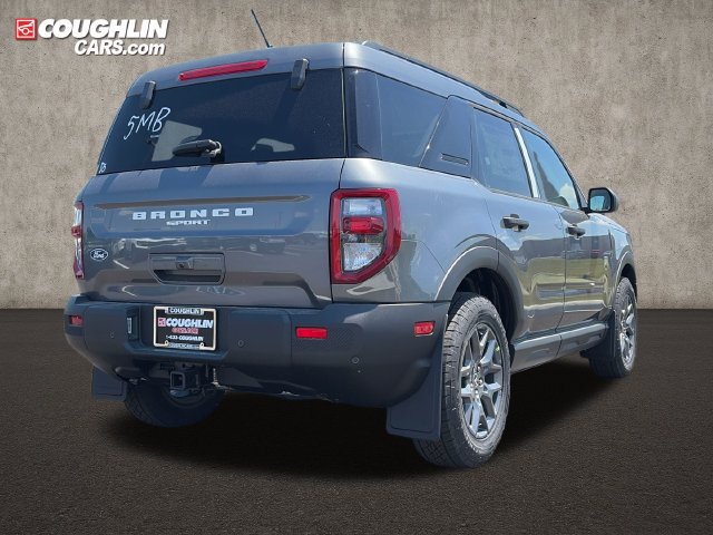 New 2026 Ford Bronco Sport Big Bend w/ Convenience Package AWD/4WD image 9