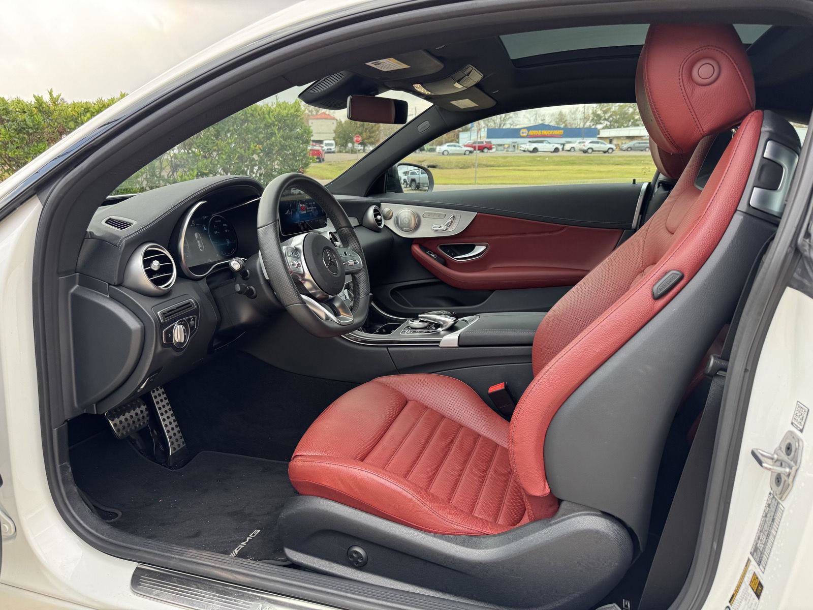 Certified 2023 Mercedes-Benz C 300 Coupe image 5