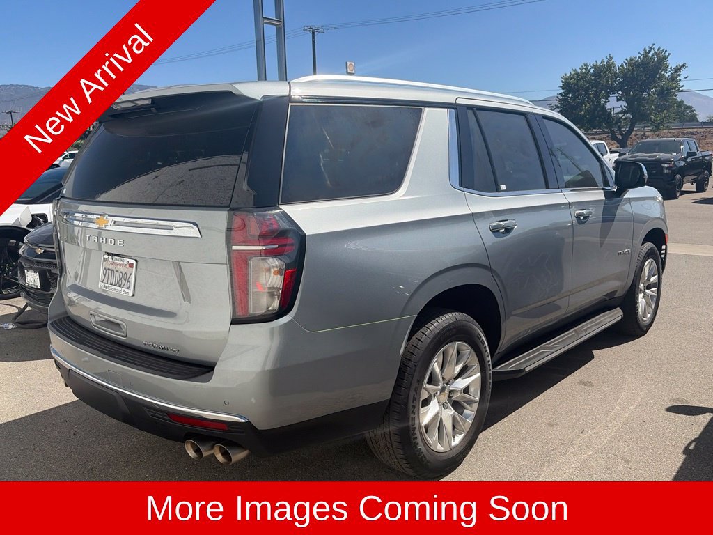 Used 2024 Chevrolet Tahoe Premier RWD image 3