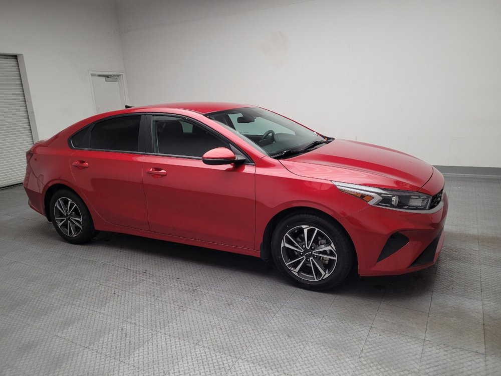 Used 2023 Kia Forte LXS w/ LXS Technology Package image 11