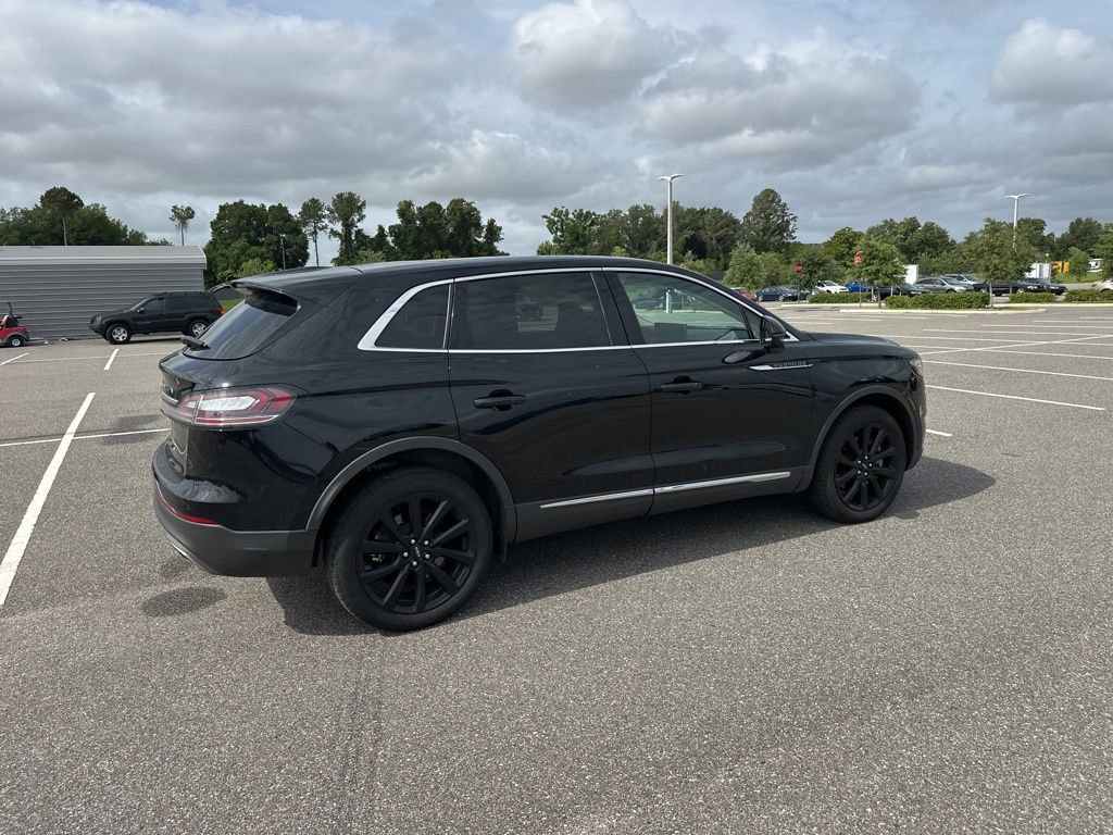 Used 2021 Lincoln Nautilus Reserve w/ Monochromatic Package AWD/4WD image 5