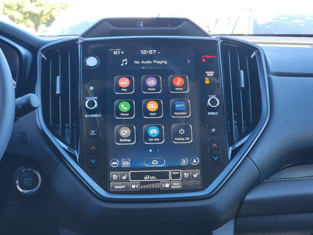 New 2025 Subaru Ascent Bronze Edition image 3