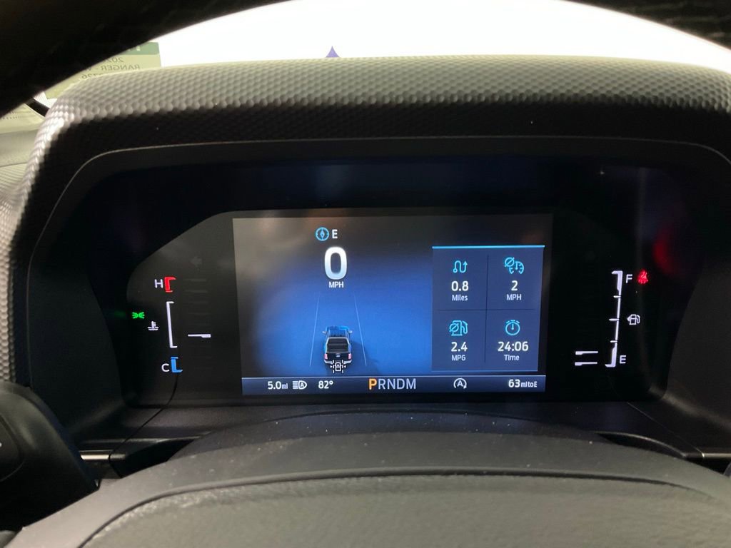 New 2026 Ford Ranger XLT image 25