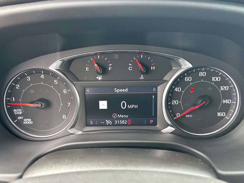 Used 2023 GMC Acadia SLT w/ Preferred Package image 28